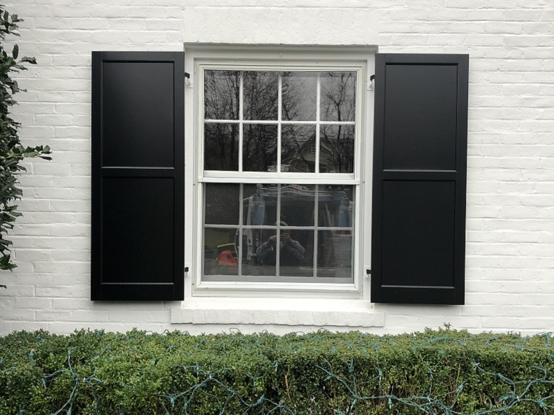 Window replacement